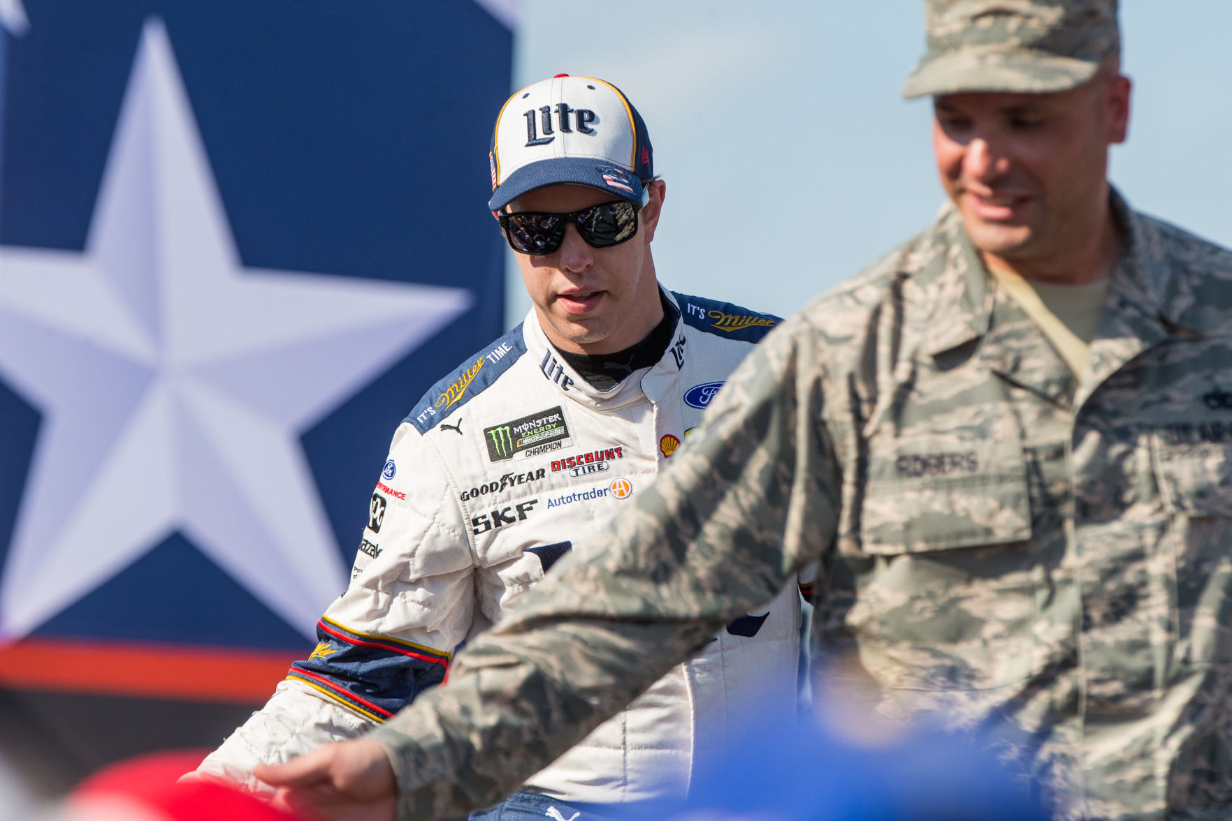 60th Annual Monster Energy Cup Series 60th Annual Coca-Cola 600 at Charlotte Motor Speedway.